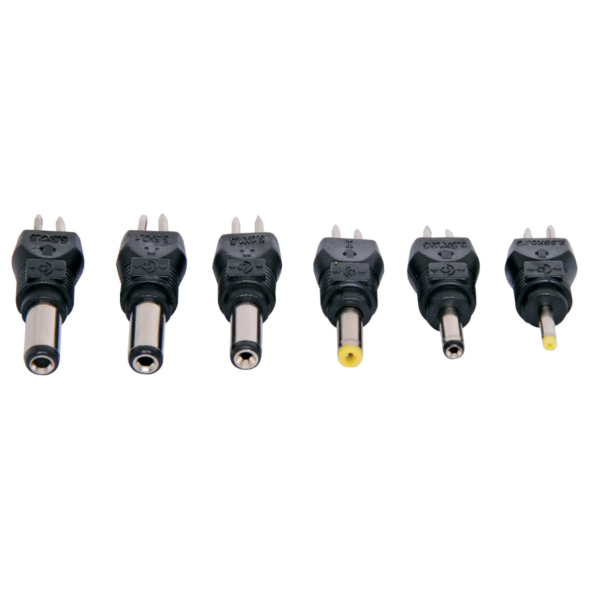 Powertran 3-12V DC 600mA Appliance Power Supply Adapter