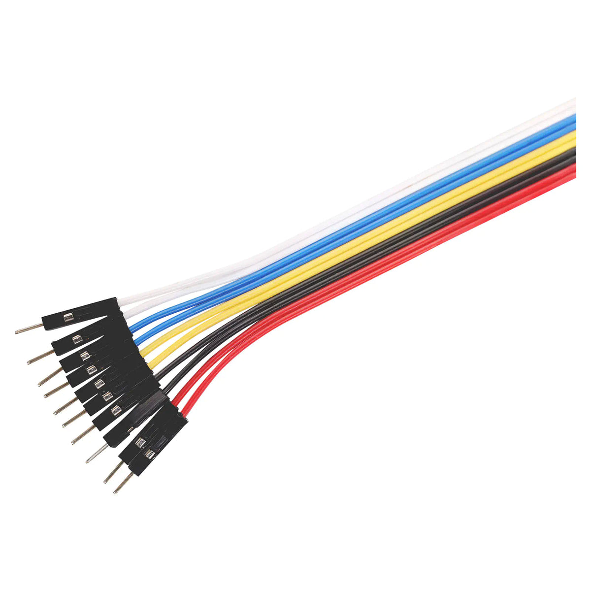 Altronics Alligator / Croc Clip to Pin jumper leads