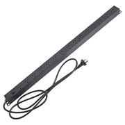 Powertran 15 Outlet Vertical GPO Input Surge Protected PDU