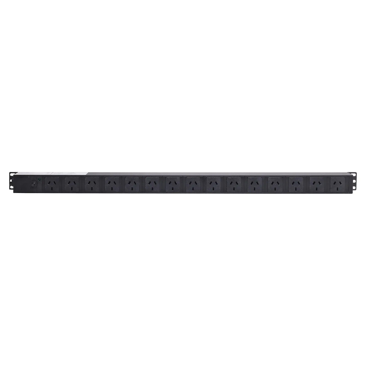 Powertran 15 Outlet Vertical GPO Input Surge Protected PDU