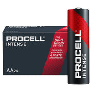 AA Procell Intense Alklaine Battery - 24 Pack