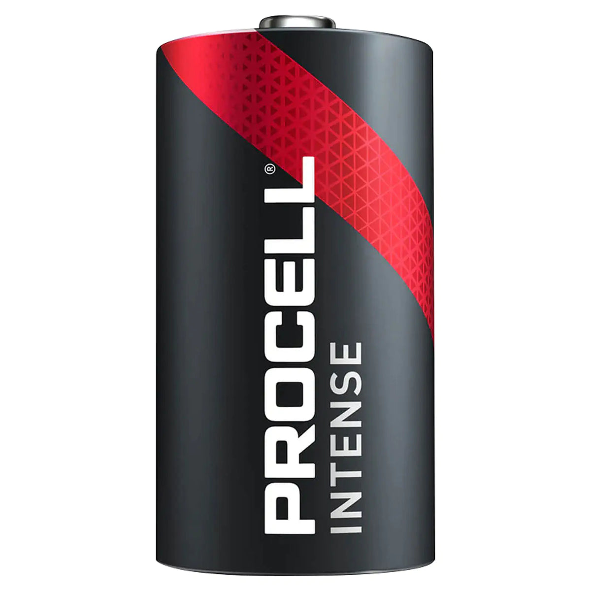D Size Procell Intense Alklaine Battery - 12 Pack