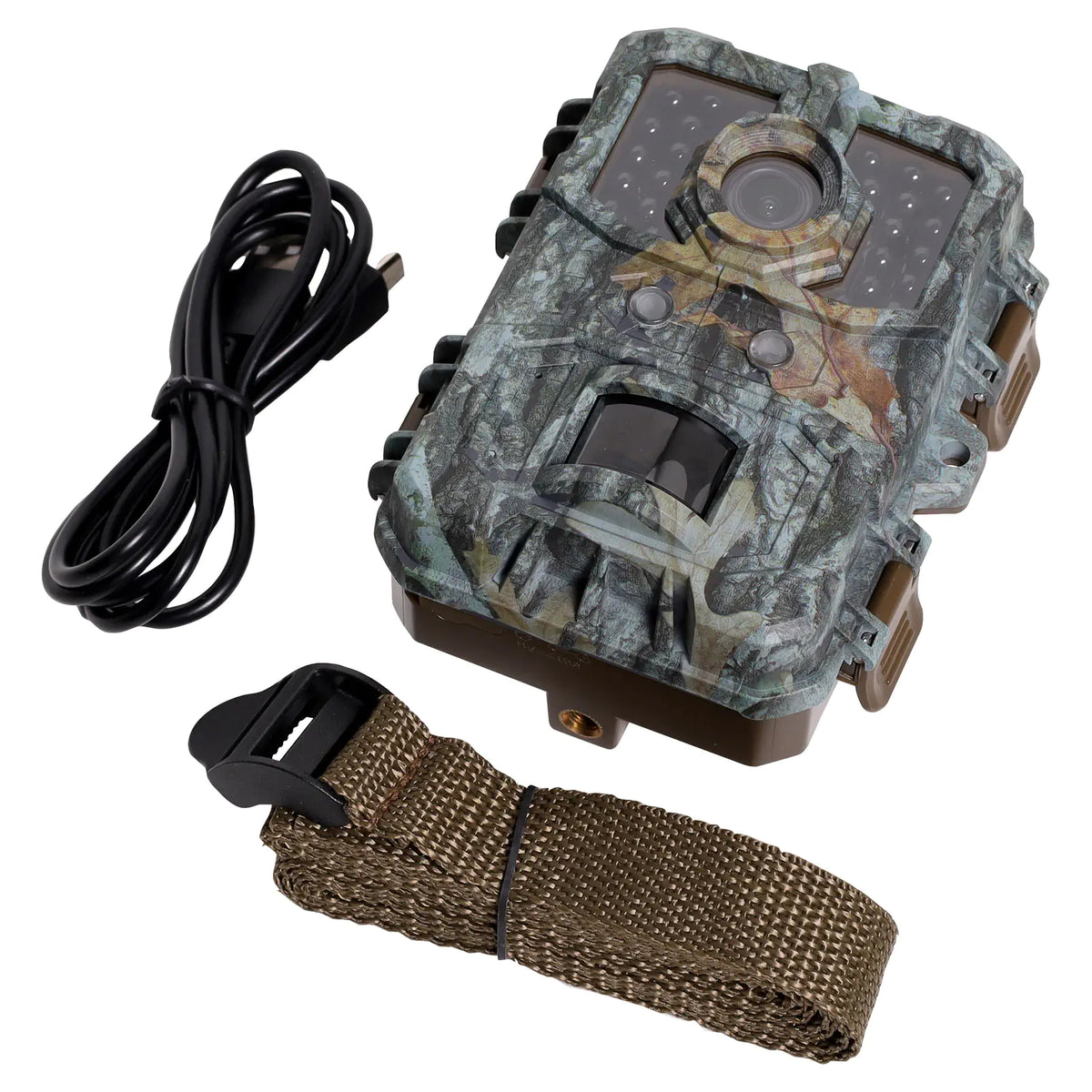 Altronics 4K UHD Camouflage/Scouting Surveillance DVR Camera
