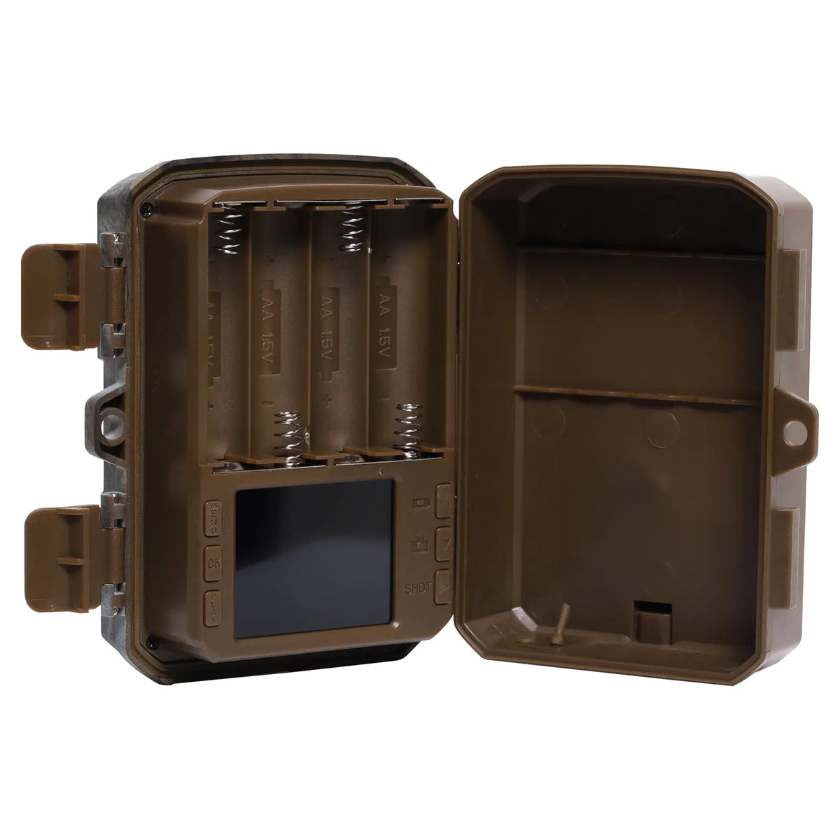 Altronics 4K UHD Camouflage/Scouting Surveillance DVR Camera
