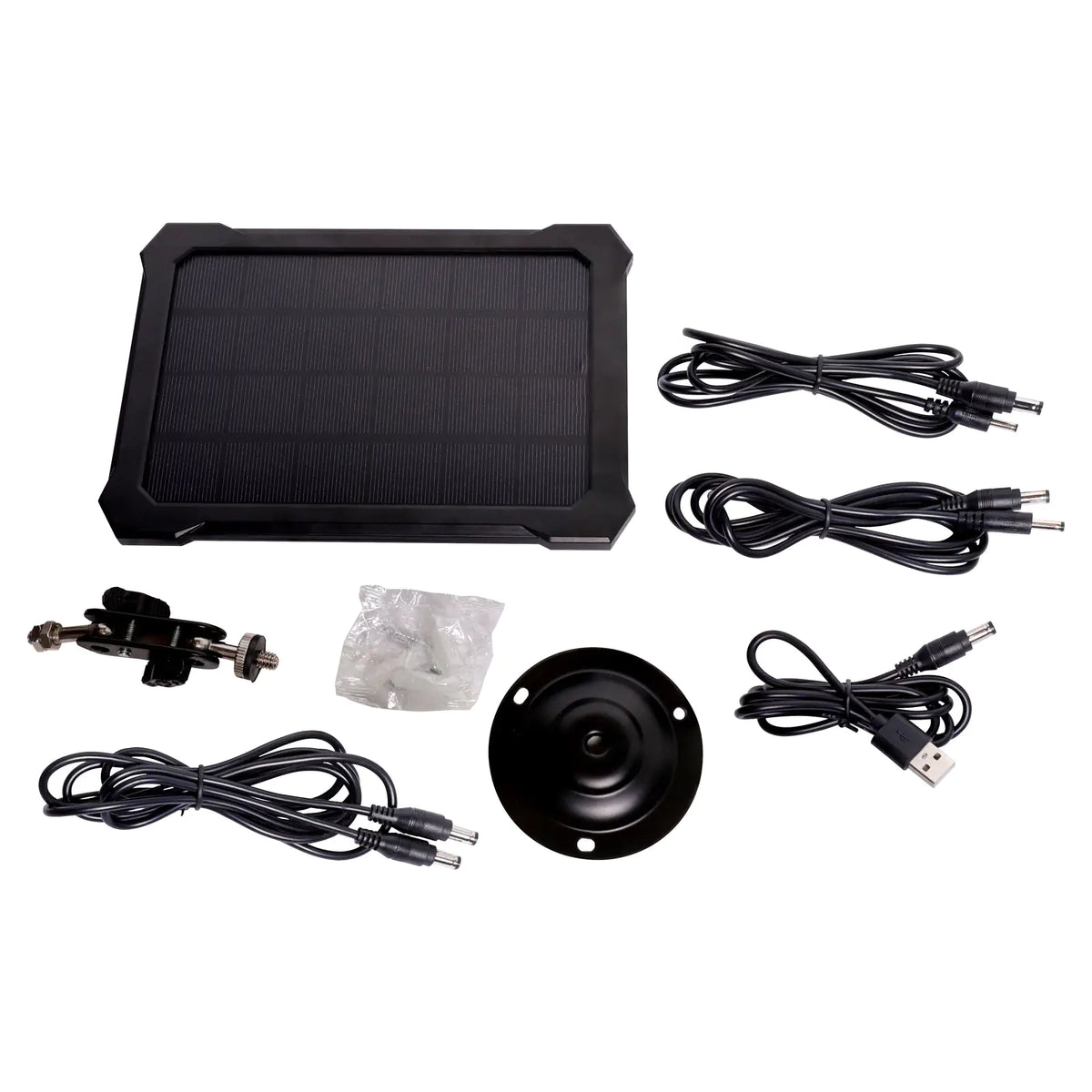 Altronics 5200mAh Solar Power Bank Charger For Scouting Cameras