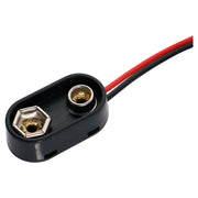 9V Battery Snap Clip Heavy Duty