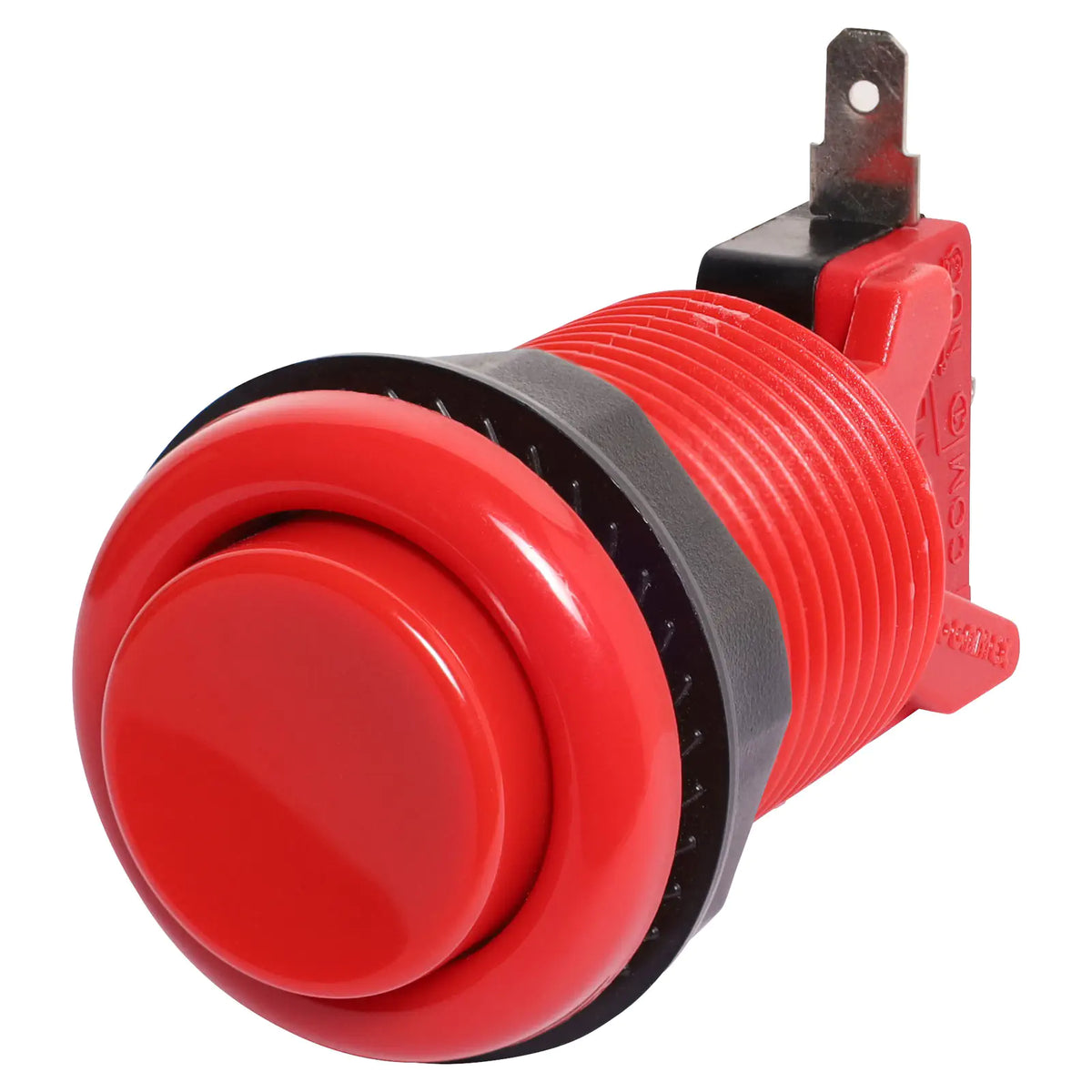 Altronics Red Arcade Style Momentary Switch
