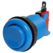 Altronics Blue Arcade Style Momentary Switch