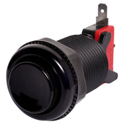 Altronics Black Arcade Style Momentary Switch