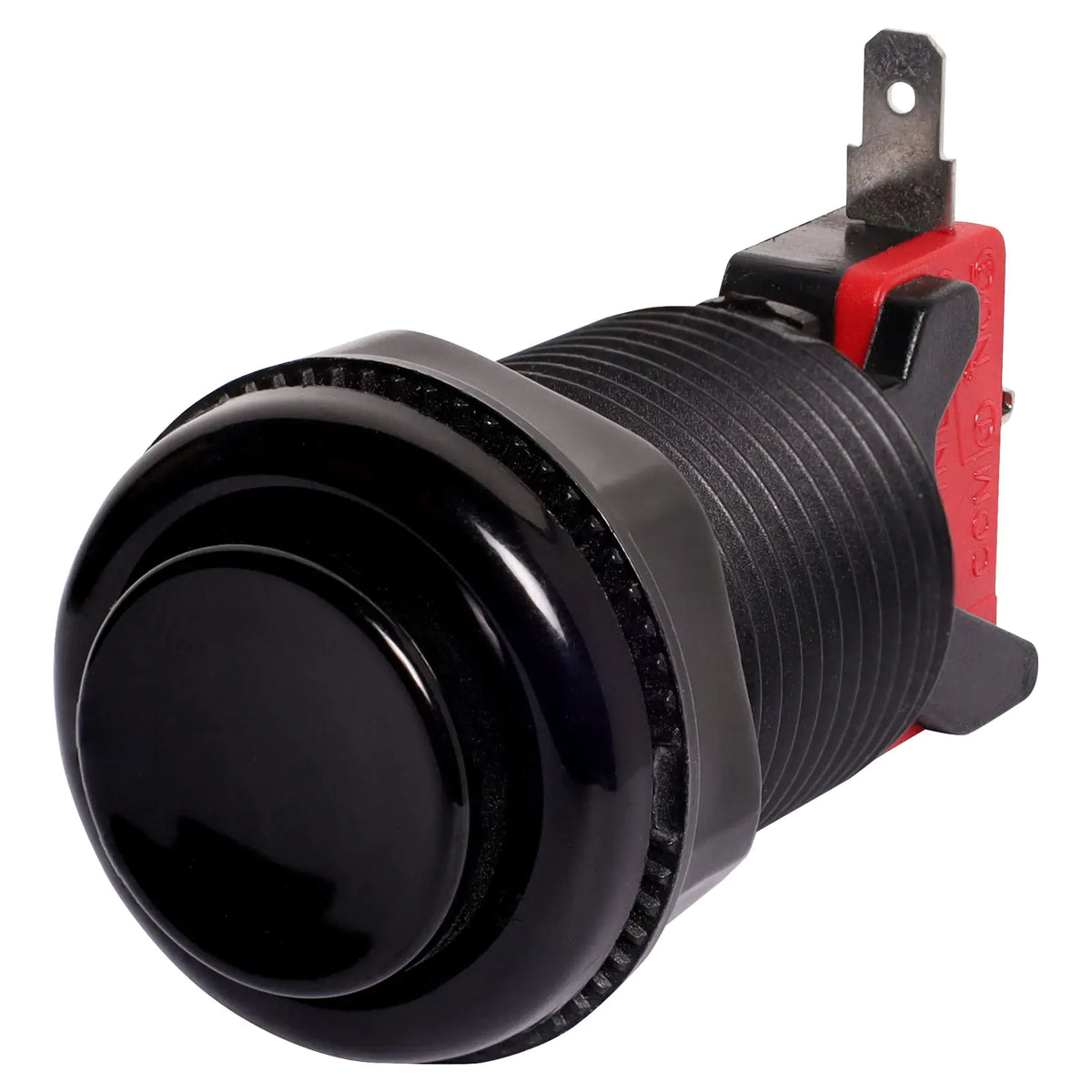 Altronics Black Arcade Style Momentary Switch