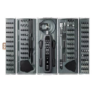 Professional 180 Piece Electronic Screwdriver Set