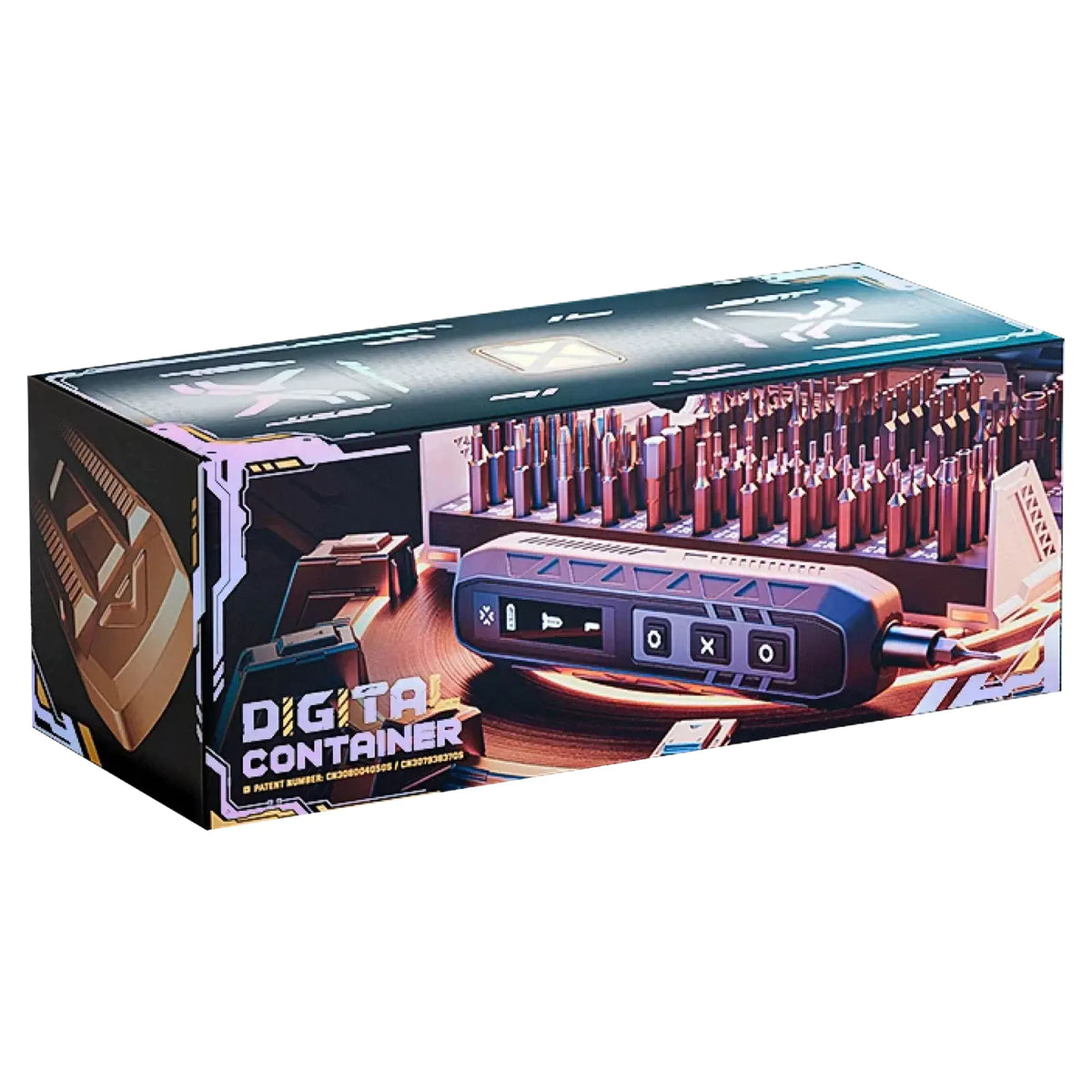 Professional 180 Piece Electronic Screwdriver Set