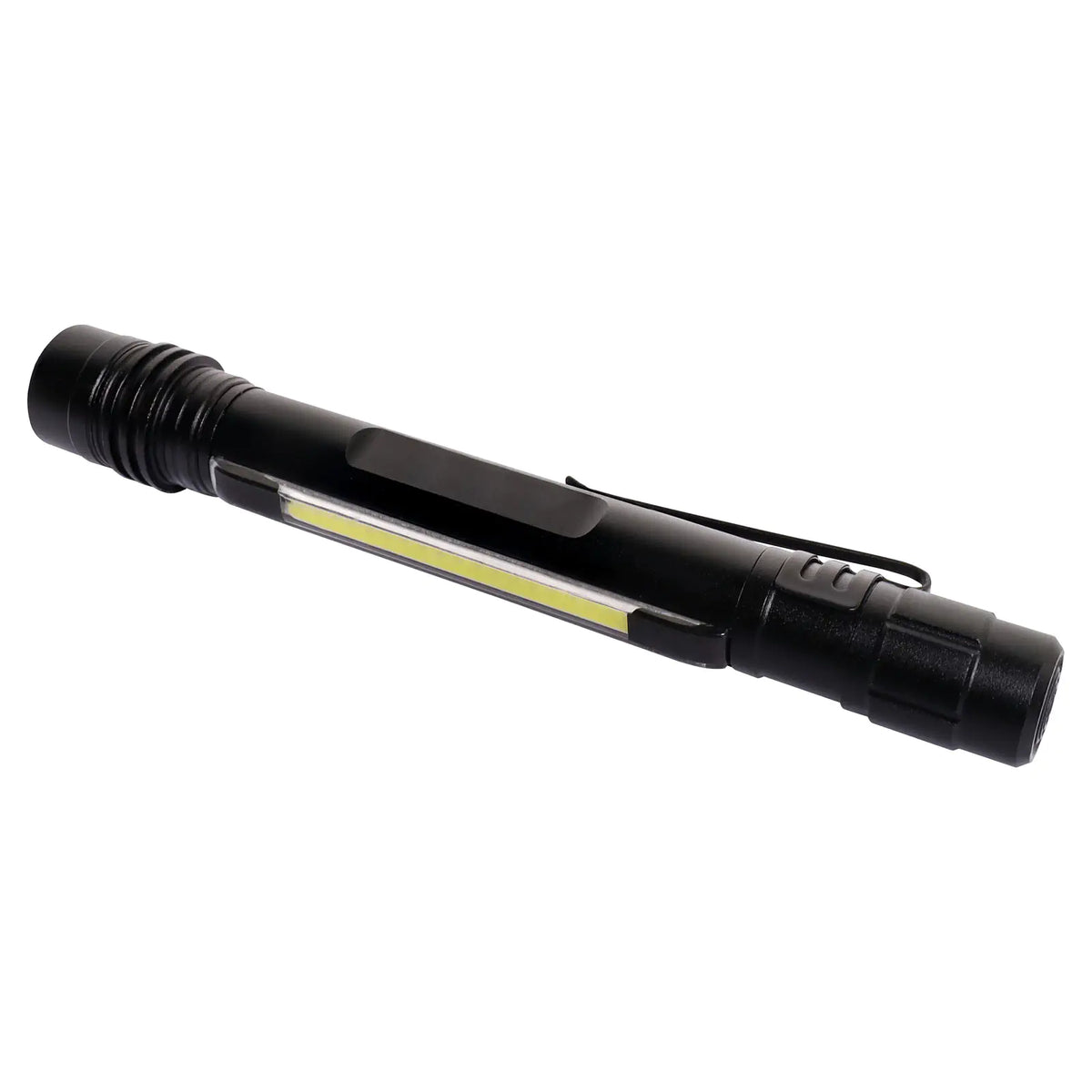 3W LED Aluminium Pen Light With 1W Lantern