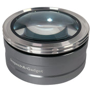 Inspect-A-Gadget 5x-7x Adjustable Handheld LED Magnifier