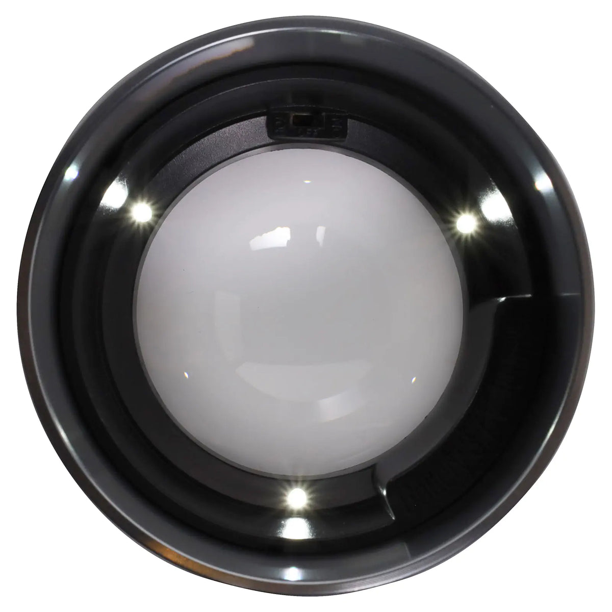 Inspect-A-Gadget 5x-7x Adjustable Handheld LED Magnifier