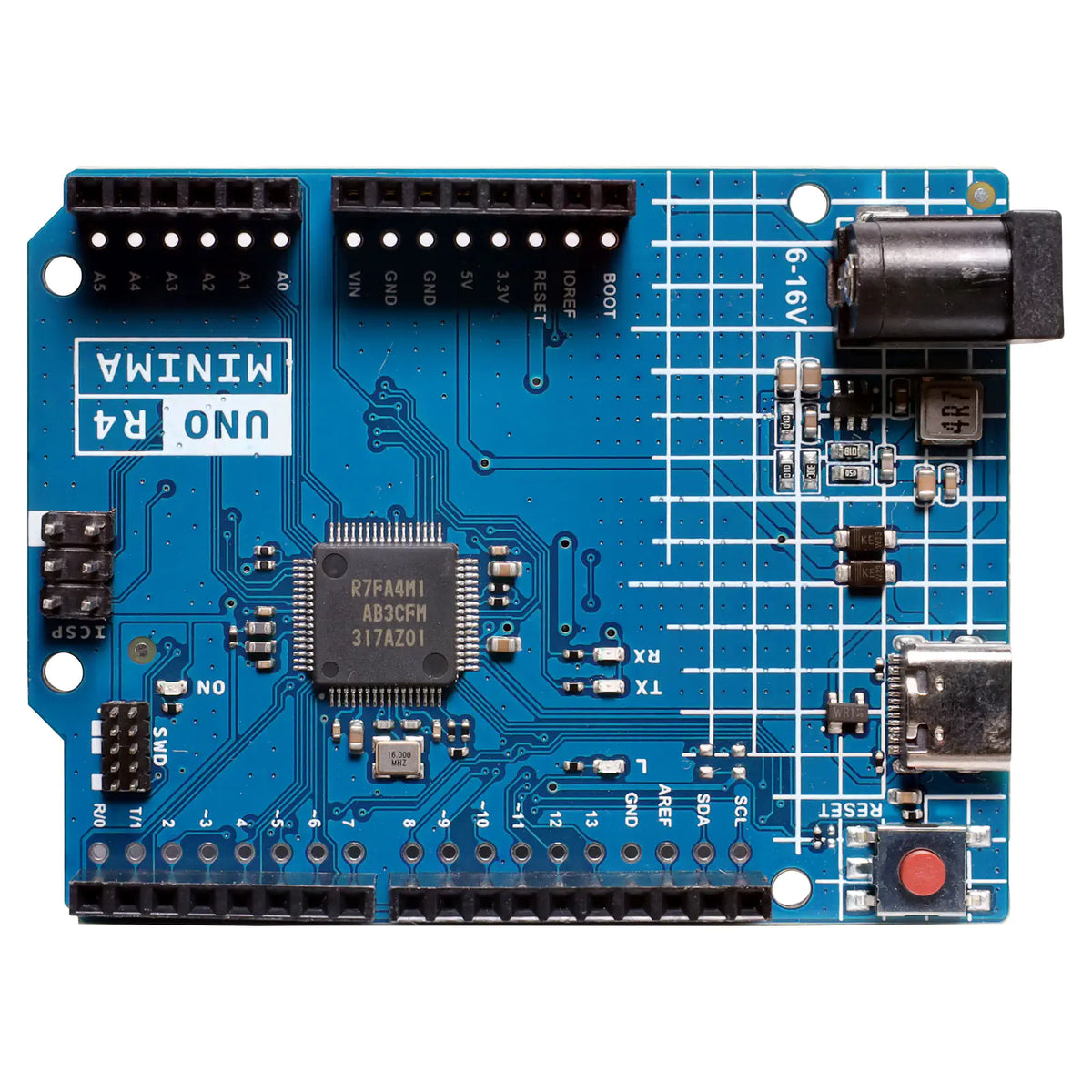 Altronics Funduino UNO R4 Arduino Compatible Development Board