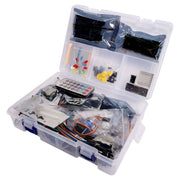 Altronics 165pc Super Learning Lab Kit For Arduino