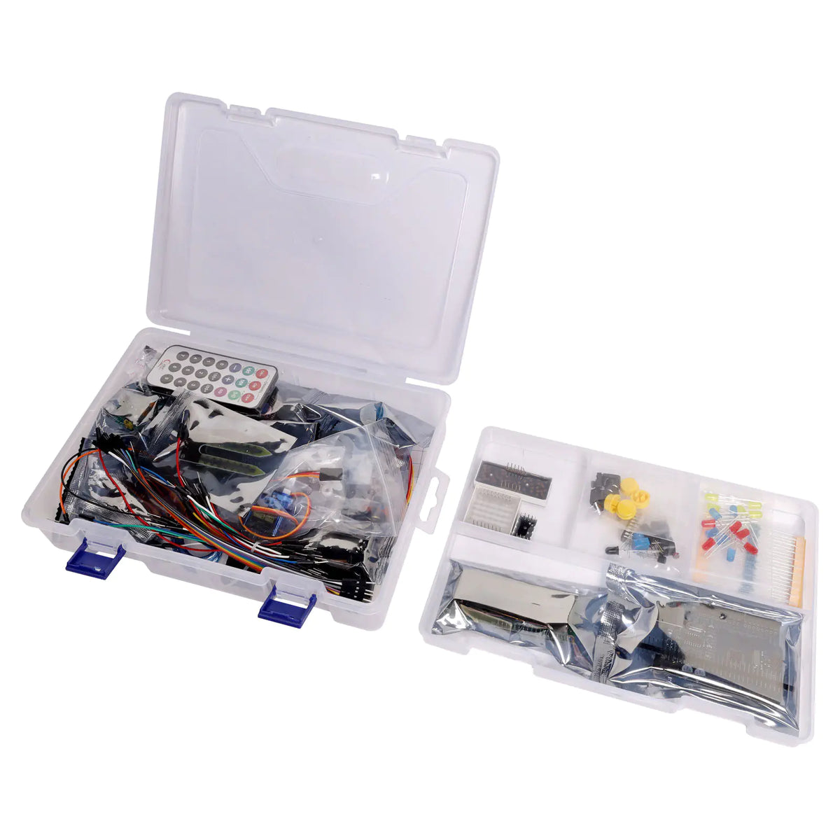Altronics 165pc Super Learning Lab Kit For Arduino
