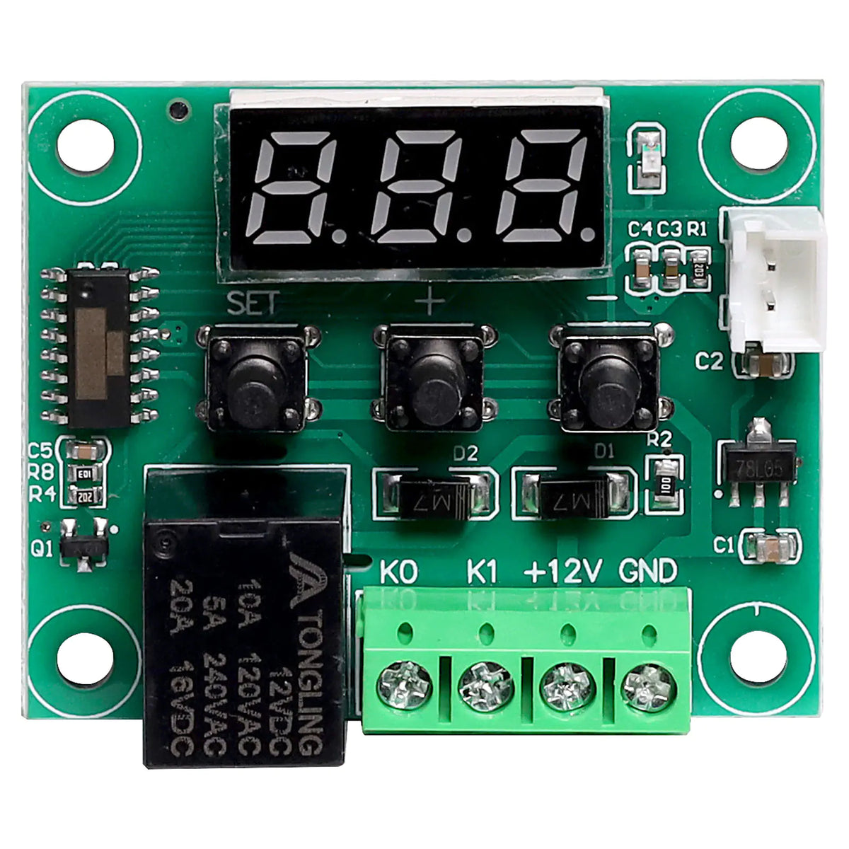 Altronics W1209 High Precision Temperature Control Module