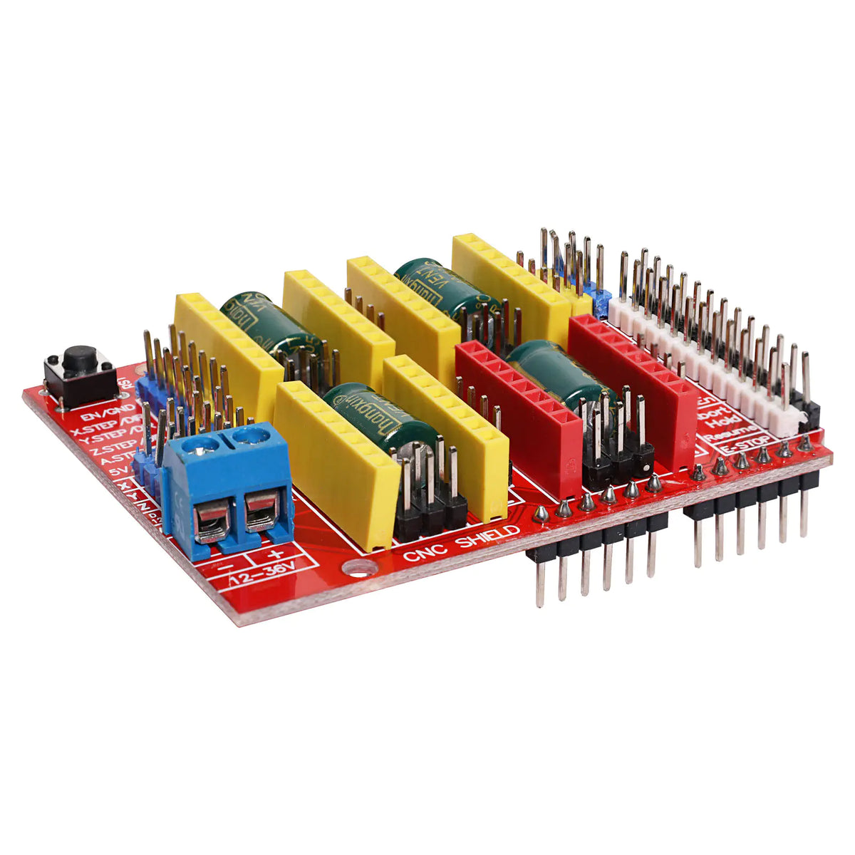 Altronics CNC Shield V3 A4988 Stepper Control Module