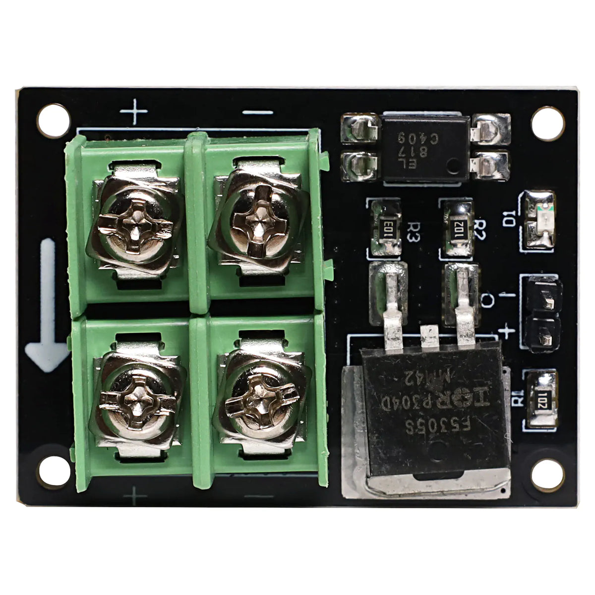 PWM Mosfet Motor Speed Controller 5-22A