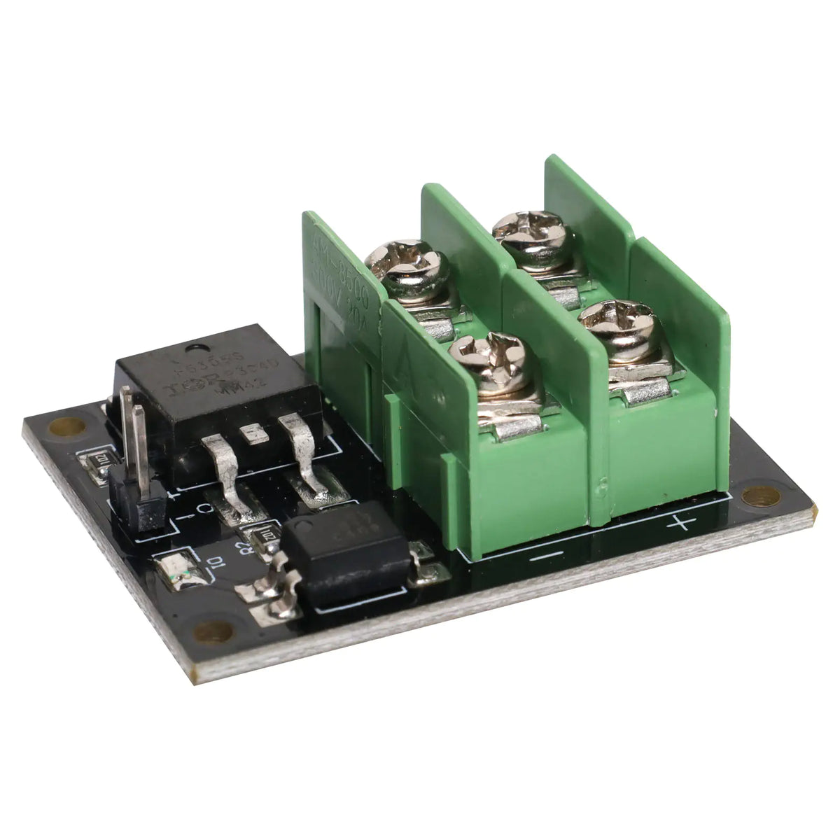 PWM Mosfet Motor Speed Controller 5-22A