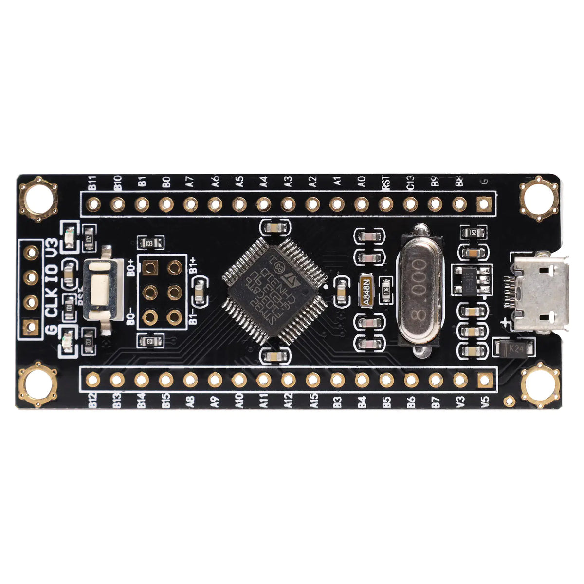 STM32 F103C8T6 ARM SWD Development Board