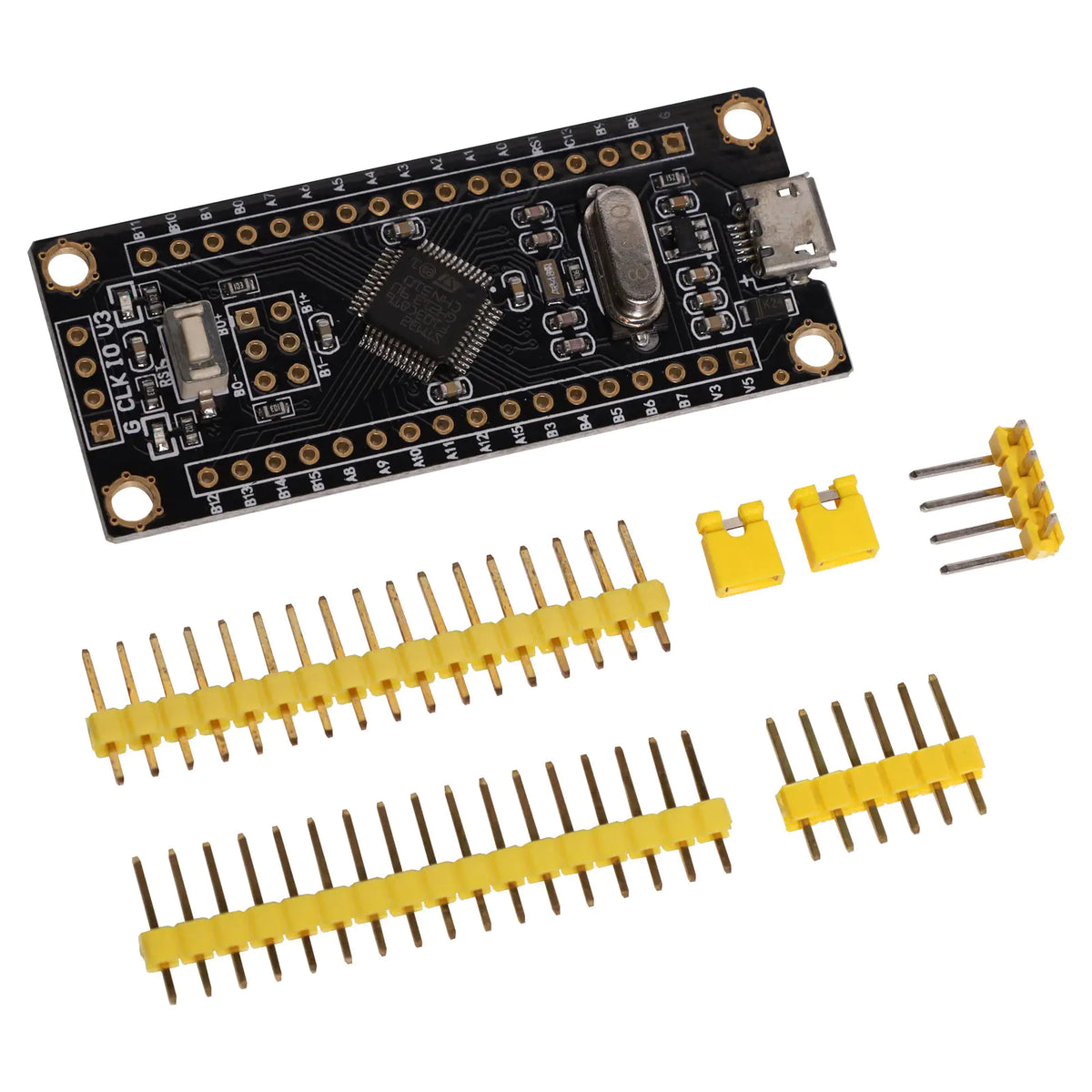 STM32 F103C8T6 ARM SWD Development Board