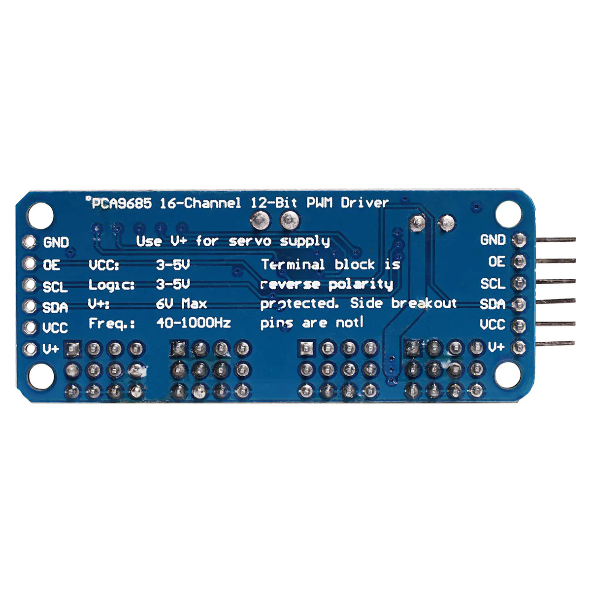 Altronics 16 Channel PWM Servo Control Board