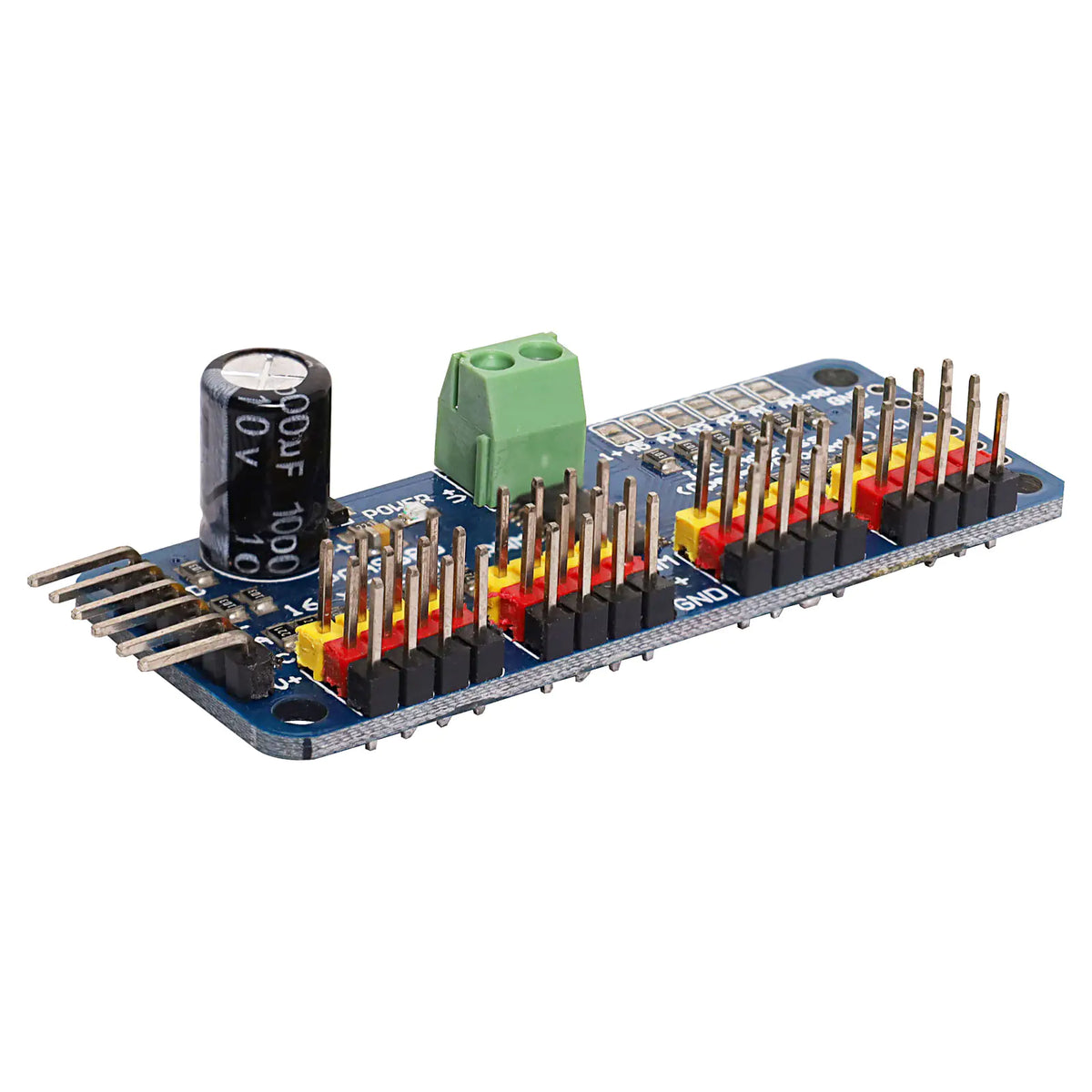 Altronics 16 Channel PWM Servo Control Board