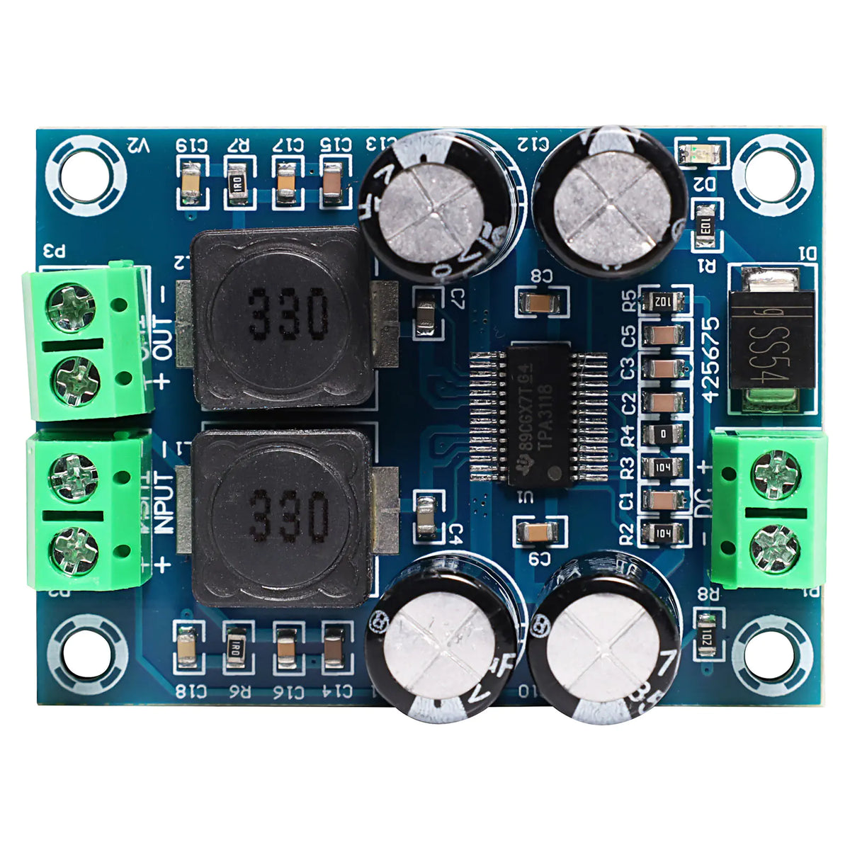 Altronics TPA3118 60W Mono Digital Audio Amplifier Board
