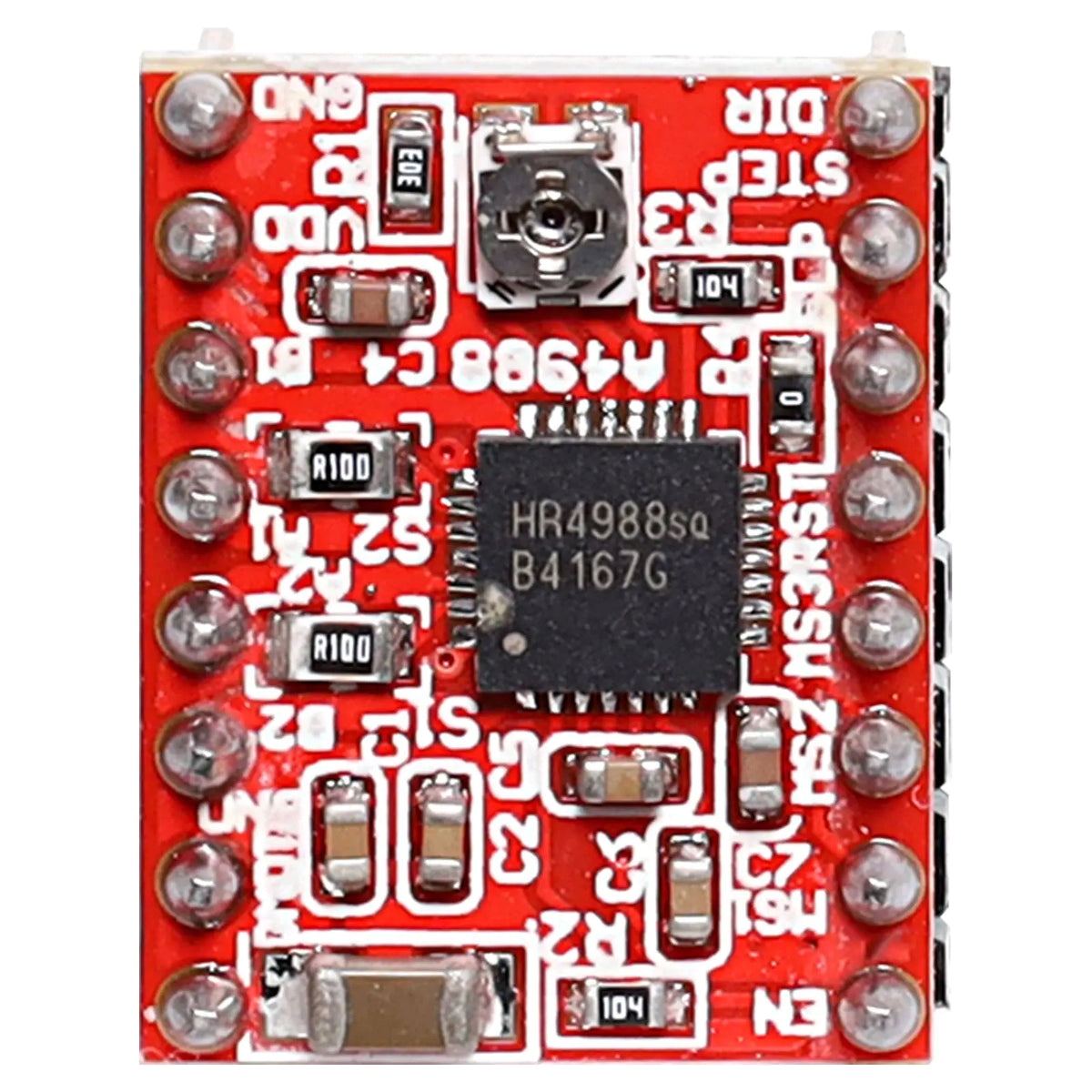 A4988 Stepper Motor Driver With Heatsink