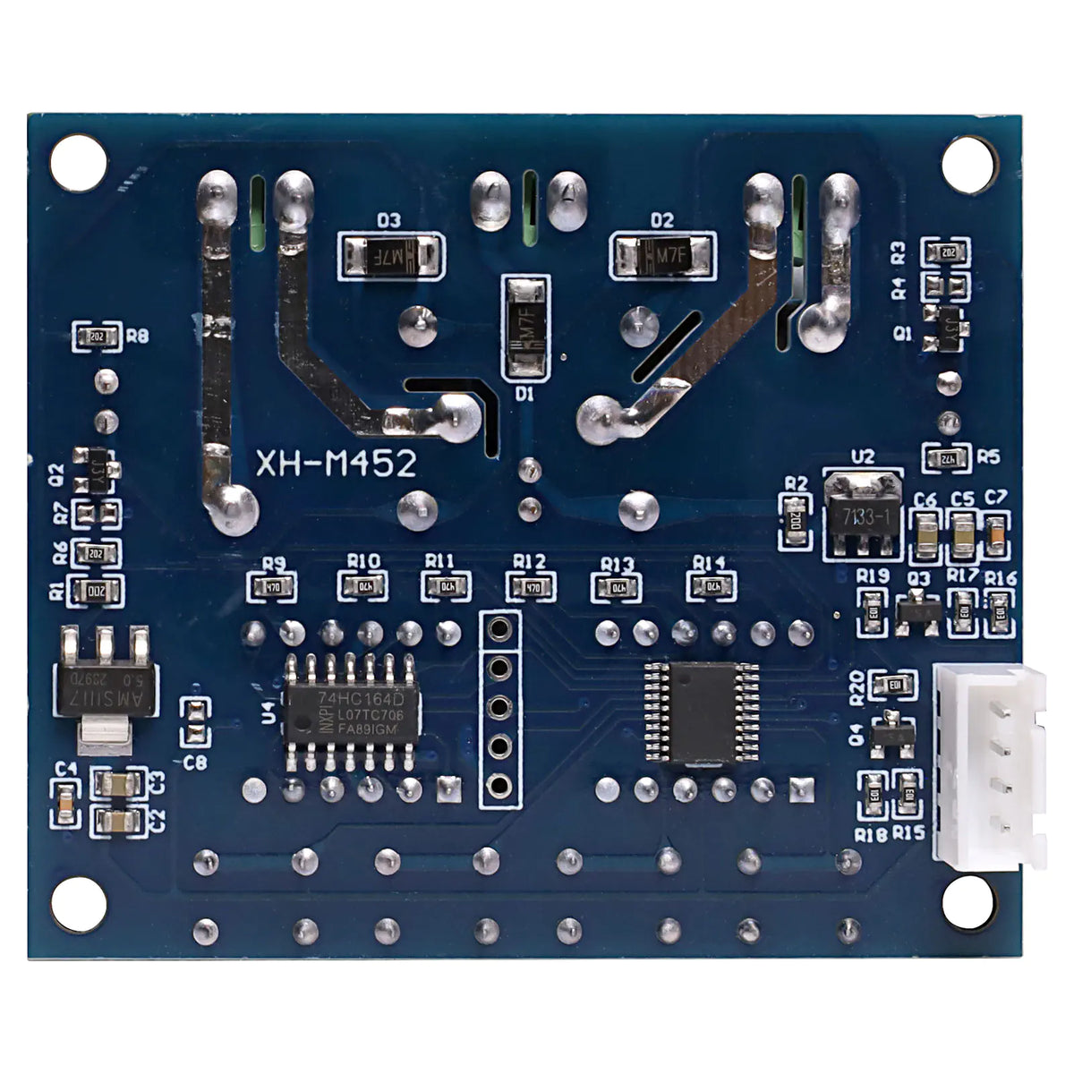 Altronics XH-M452 Dual Output Temperature & Humidity Control Board