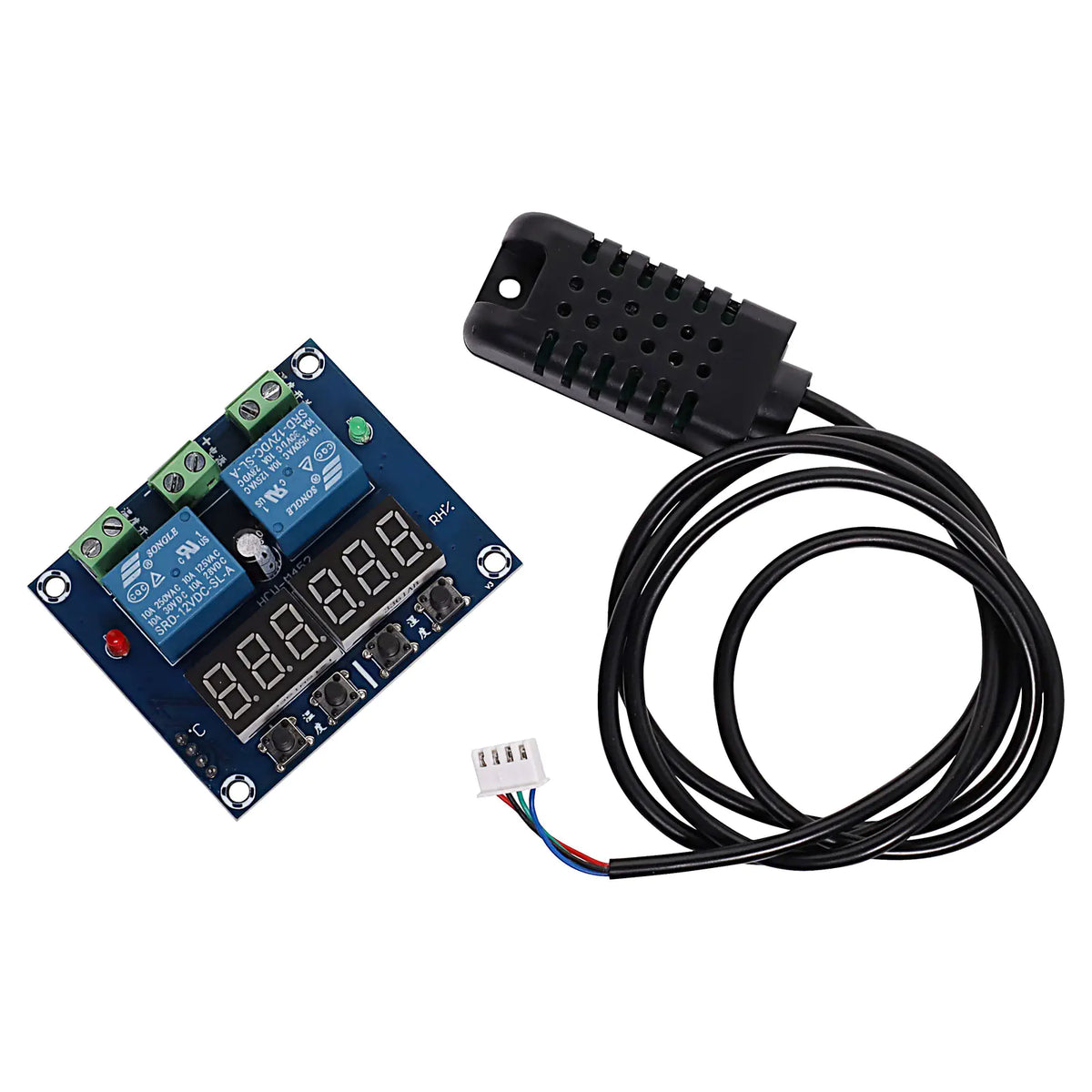 Altronics XH-M452 Dual Output Temperature & Humidity Control Board