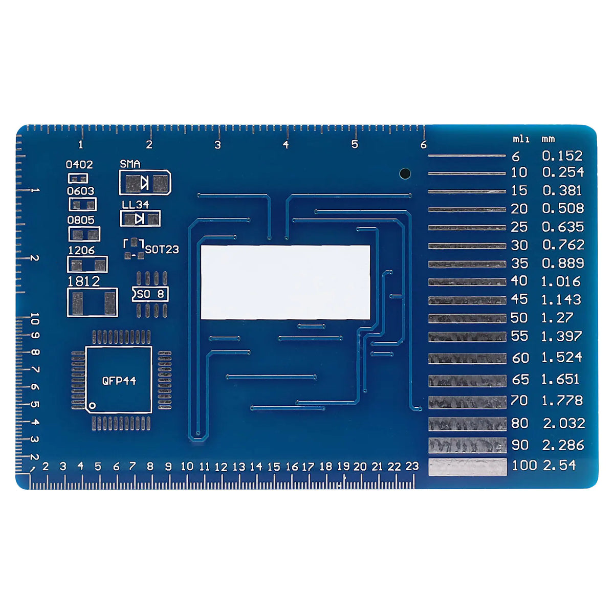Altronics Soldering SMD Components Practice Board Kit