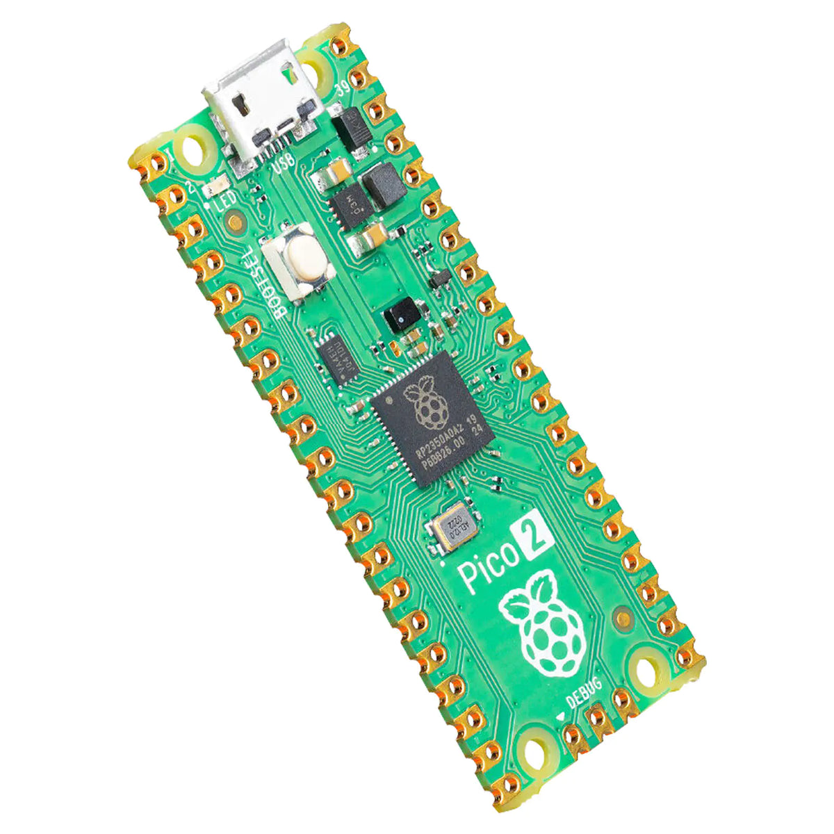 Raspberry Pi Pico 2 RP2350 Development Board