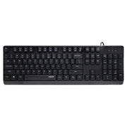 Altronics NK1900 Wired Keyboard USB Multimedia