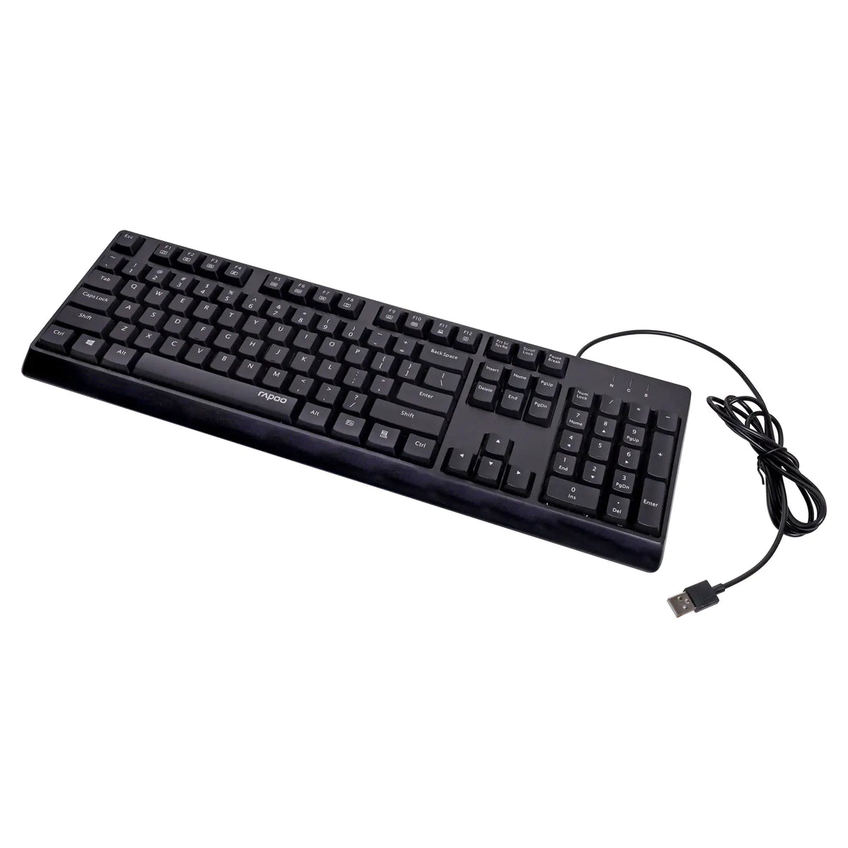 Altronics NK1900 Wired Keyboard USB Multimedia