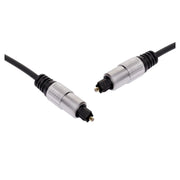 Altronics 5m Toslink to Toslink S/PDIF Optical Audio Cable