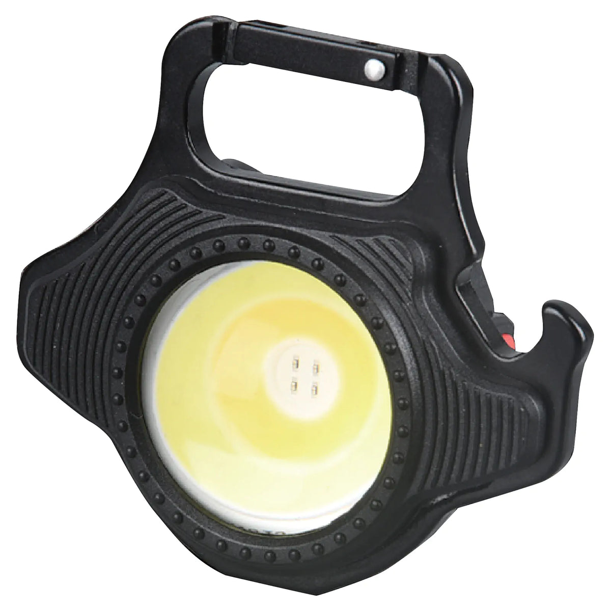 Altronics Clip On Aluminium LED Torch