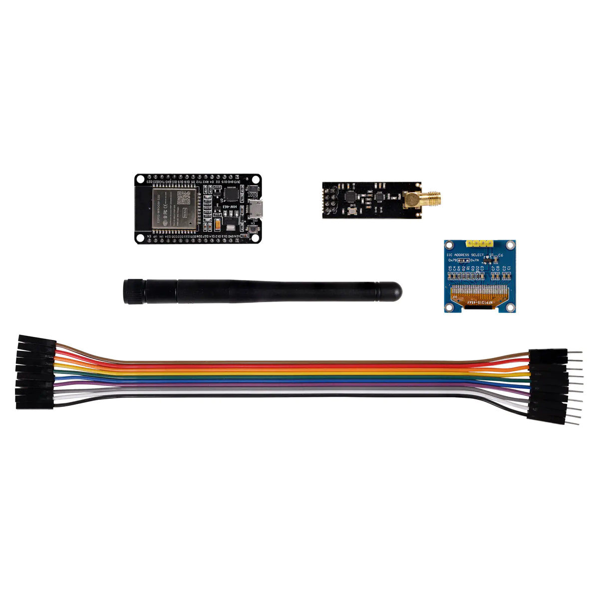 Altronics ESP32 Wireless Transmission Starter Kit