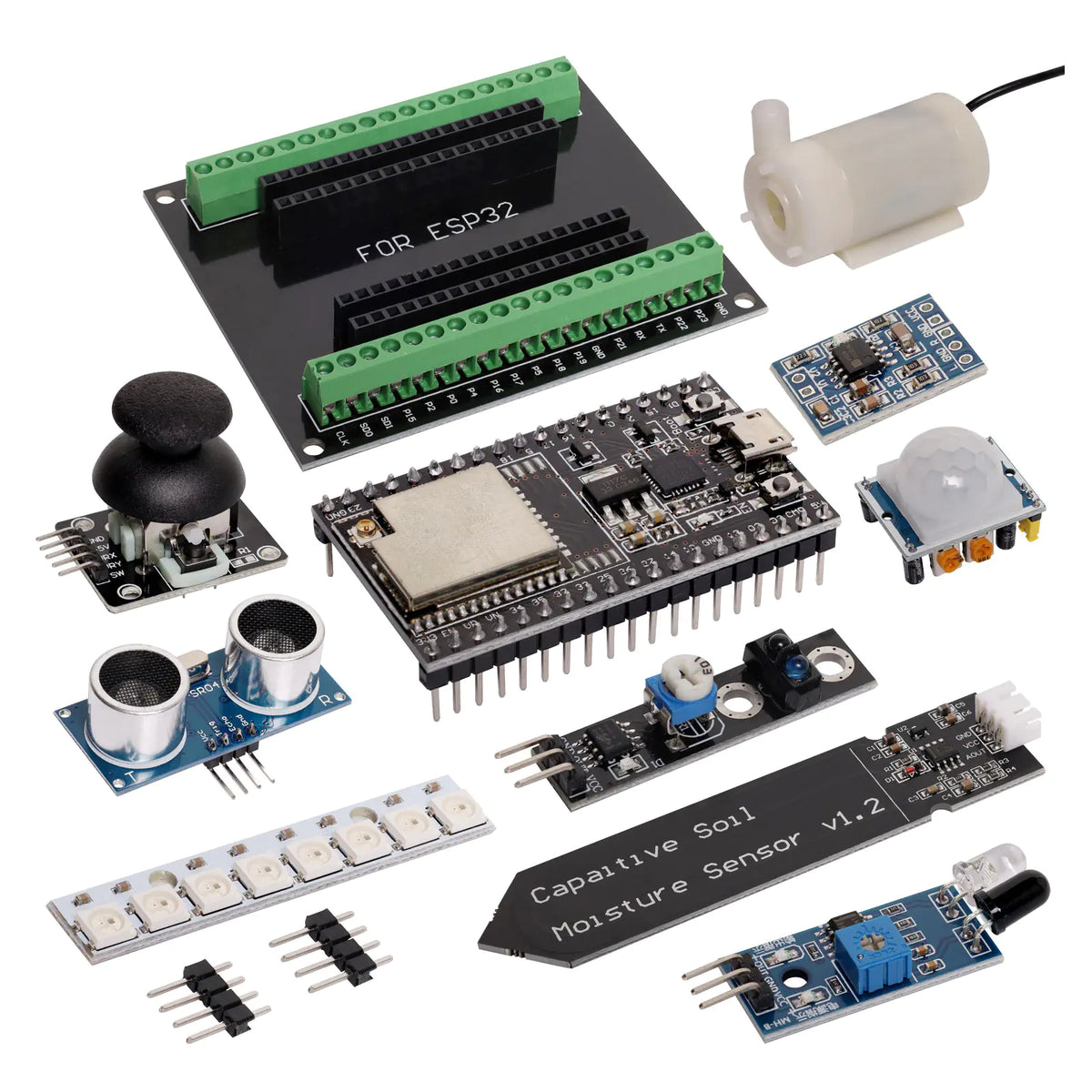 Altronics ESP32-S3 Ultimate Starter Development Kit