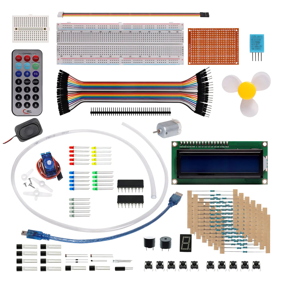 Altronics ESP32-S3 Ultimate Starter Development Kit
