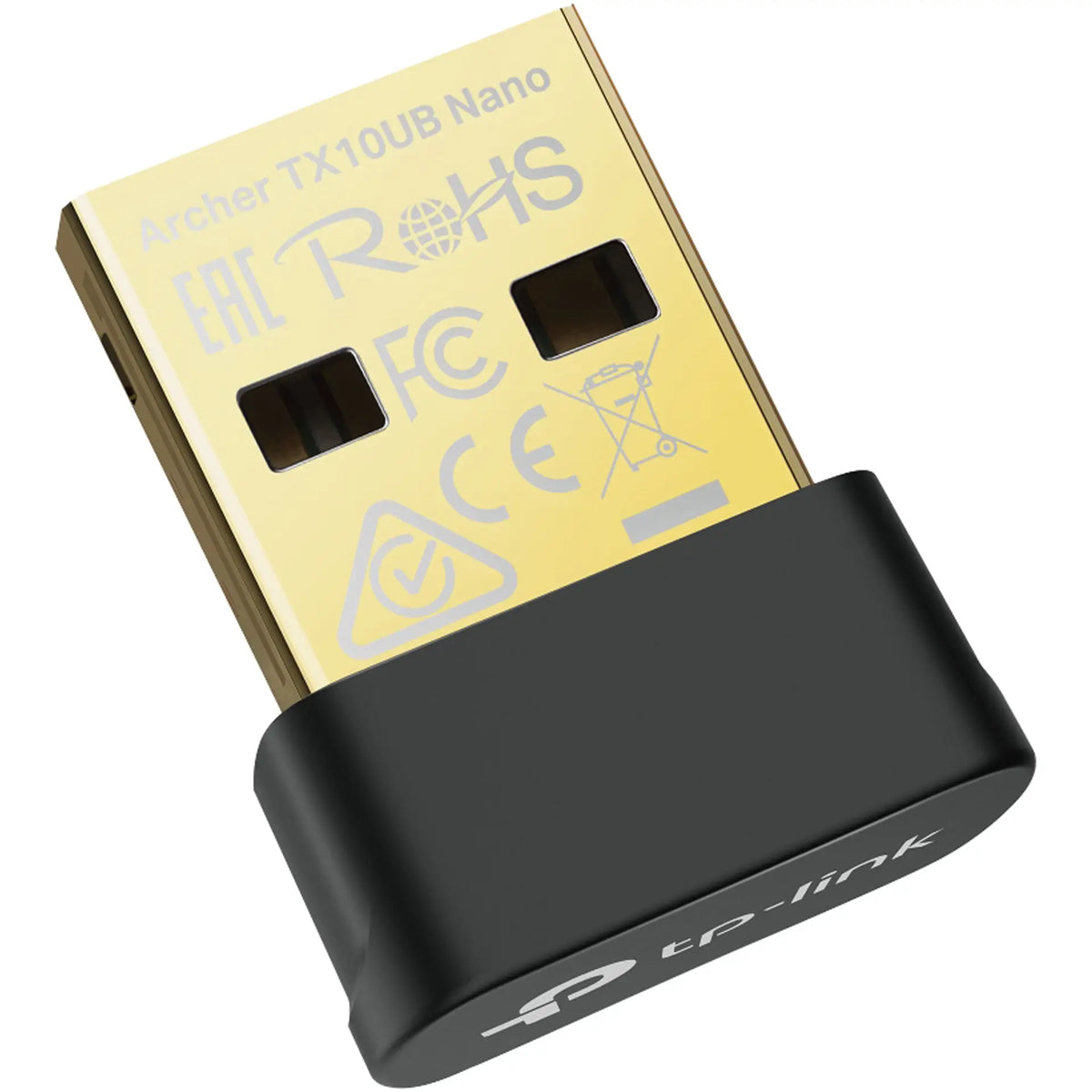 TX10UB Nano Wi-Fi 6 Bluetooth 5.3 USB Adapter