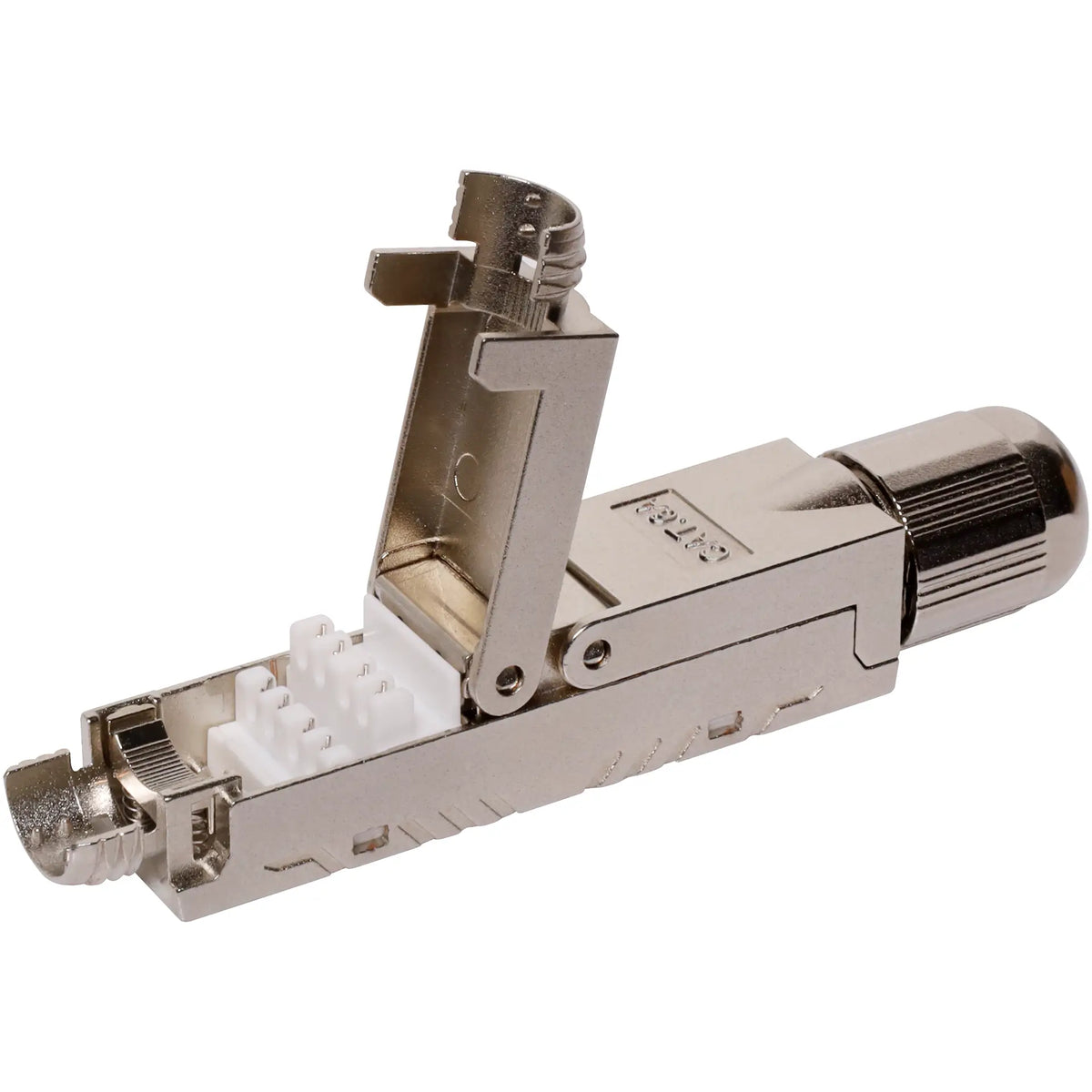 Altronics Cat6A RJ45 Shielded Punchdown Joiner