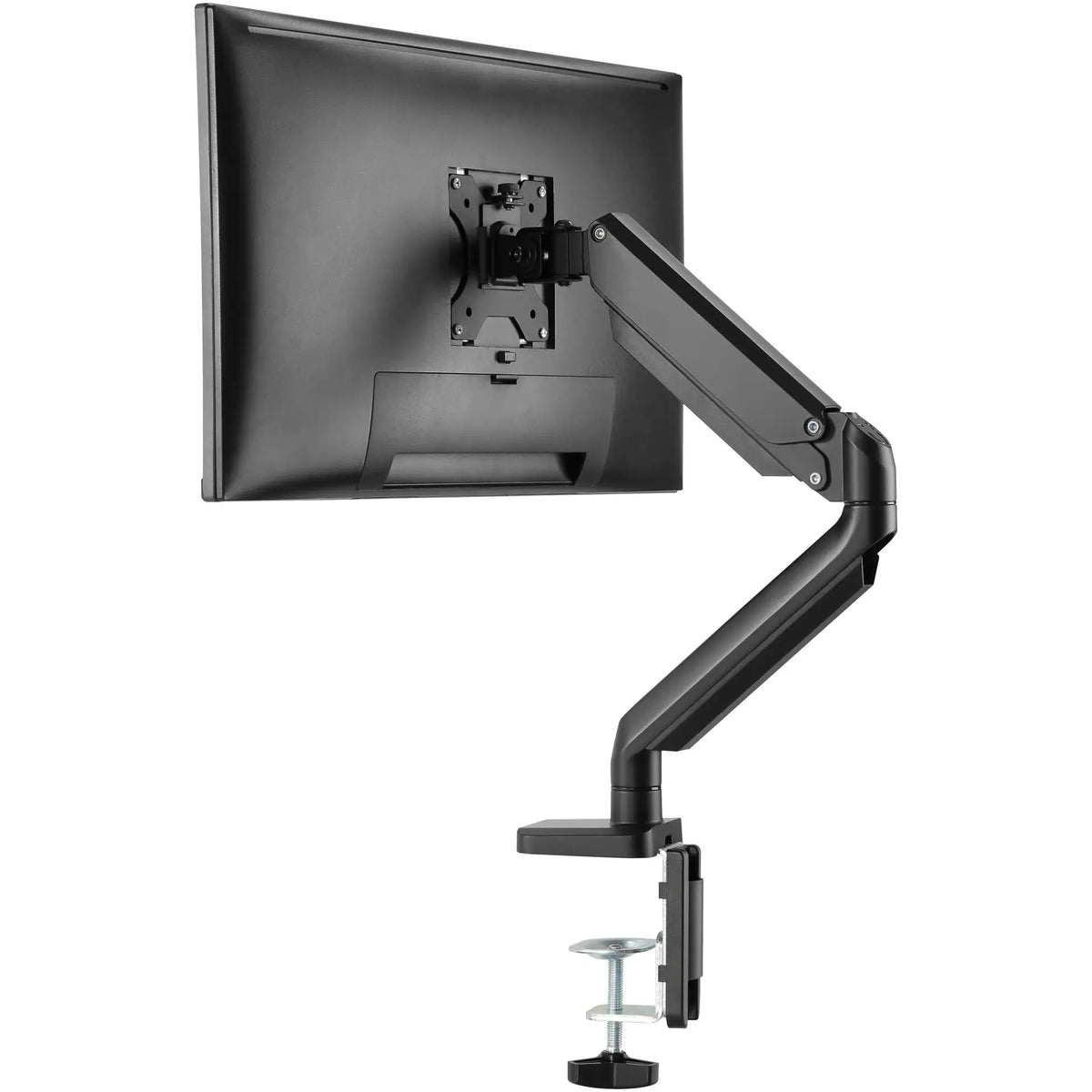 Dynalink 17-32" LCD Flat/Curved VESA USB Desk Mount