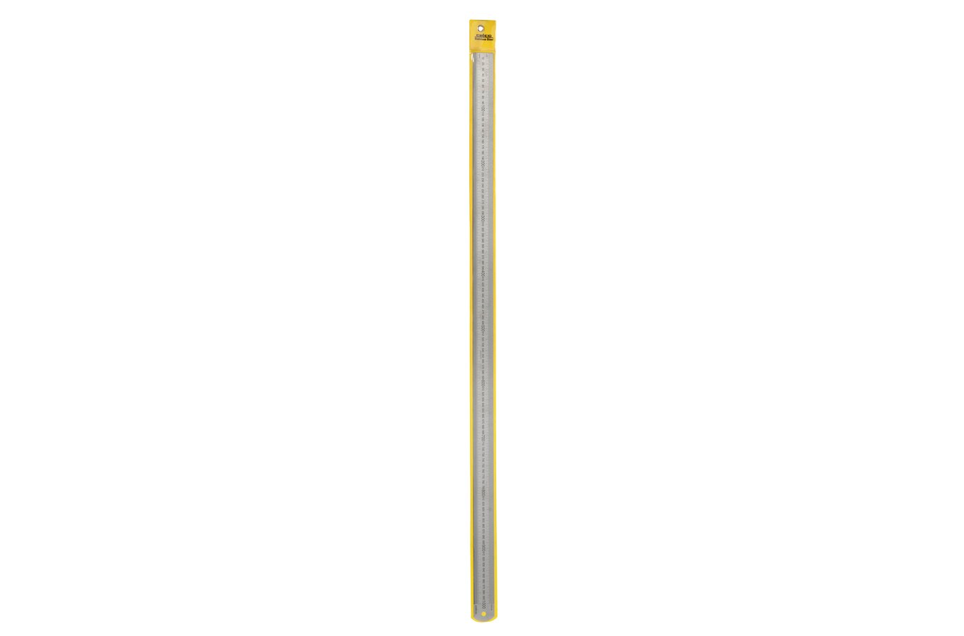Celco Metal Ruler - 1m