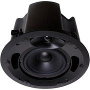 Redback 165mm (6.5") 60W 100V/8 Ohm Backbox Fastfix Ceiling Speaker