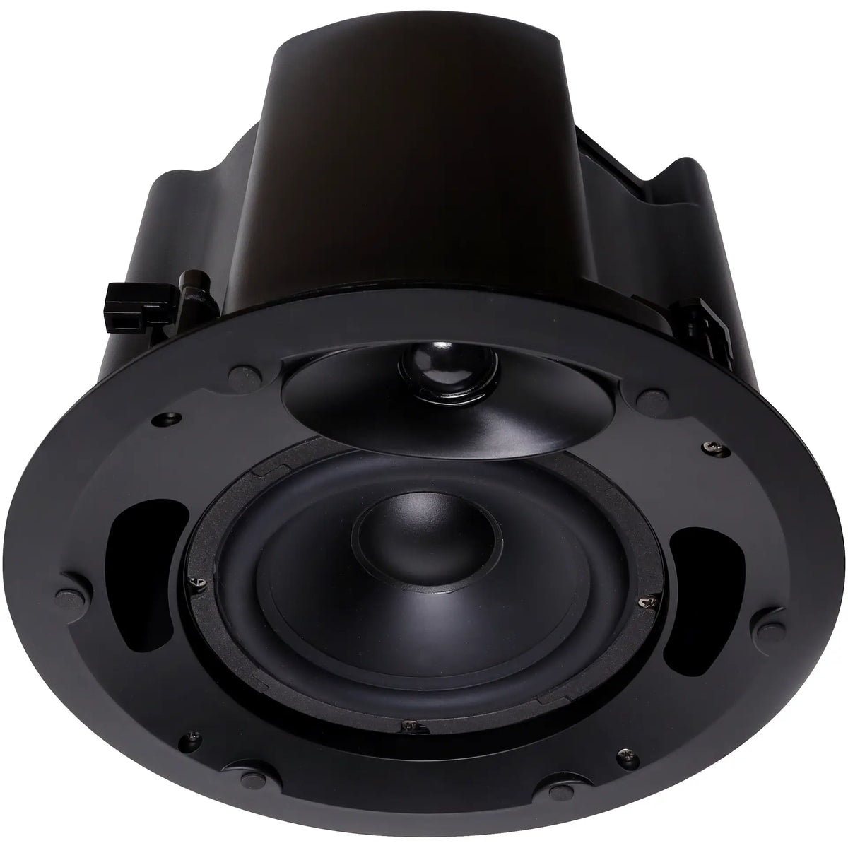 Redback 165mm (6.5") 60W 100V/8 Ohm Backbox Fastfix Ceiling Speaker