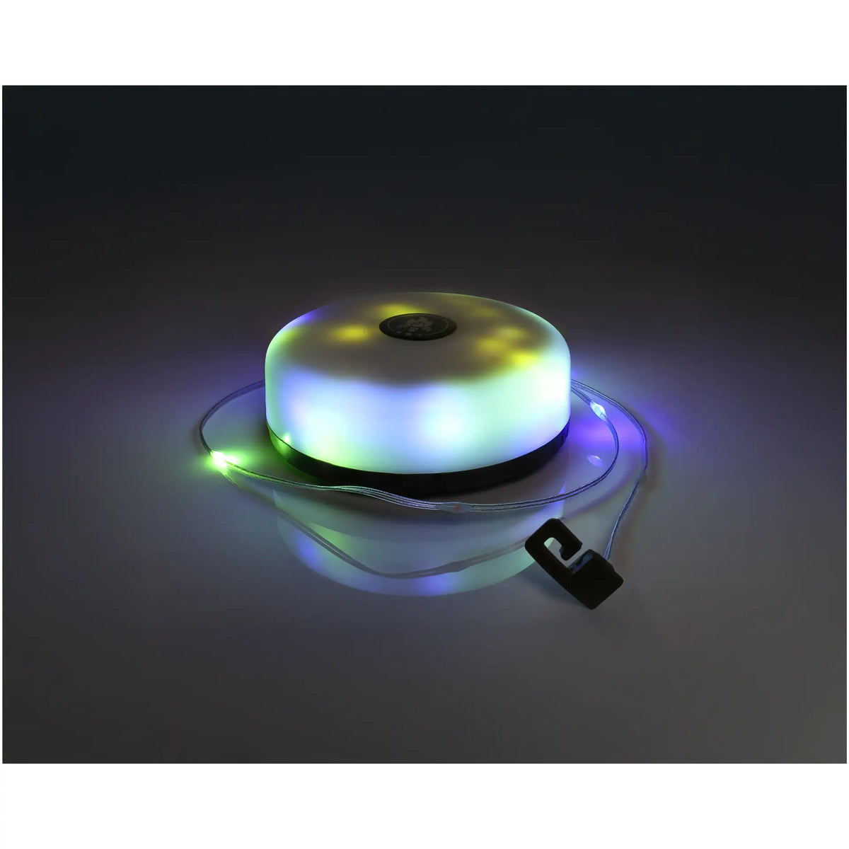 USB Rechargeable RGB LED String Lights 10m